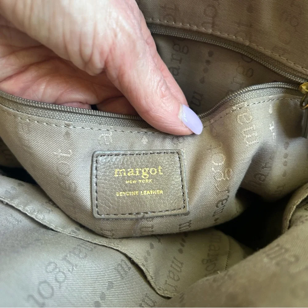 margot taupe backpack